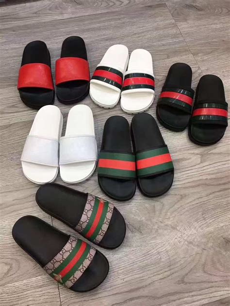 real gucci slides float|are Gucci slides real.